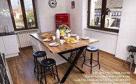Charmant T3, 70M2, 2Ch,Tv 101 Cm, Wifi+Parking,
