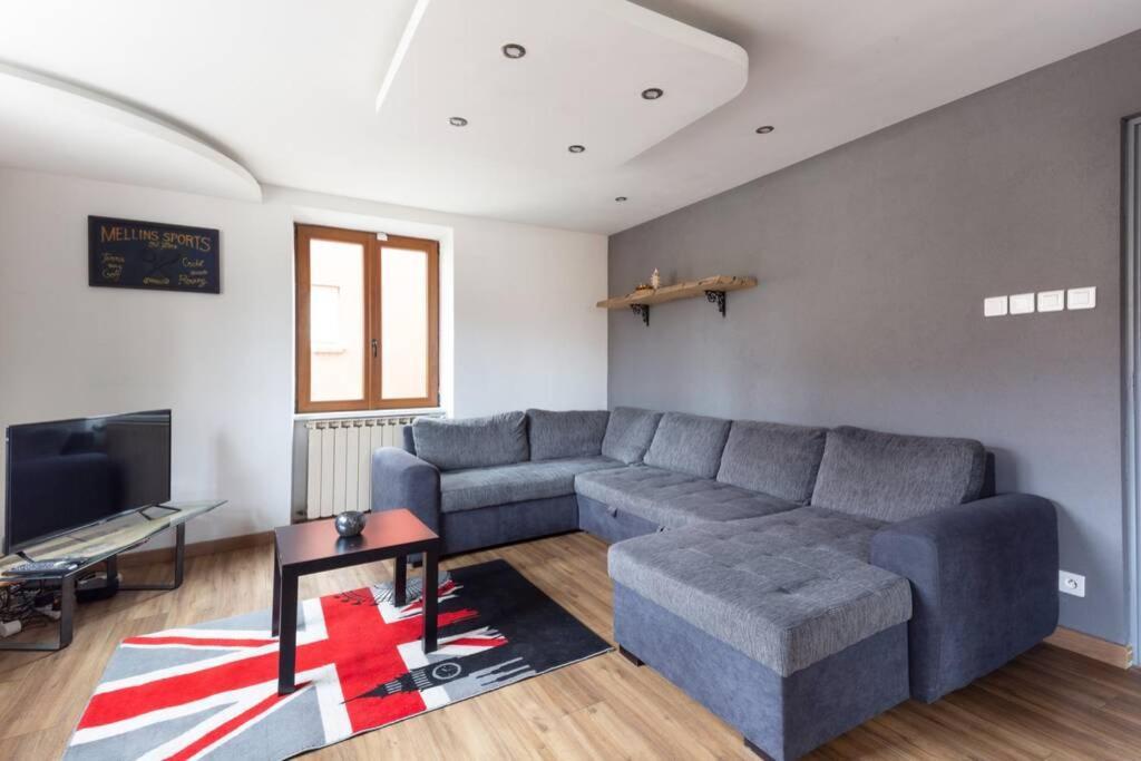 Charmant T3, 70M2, 2Ch,Tv 101 Cm, Wifi+Parking, Ettendorf Extérieur photo