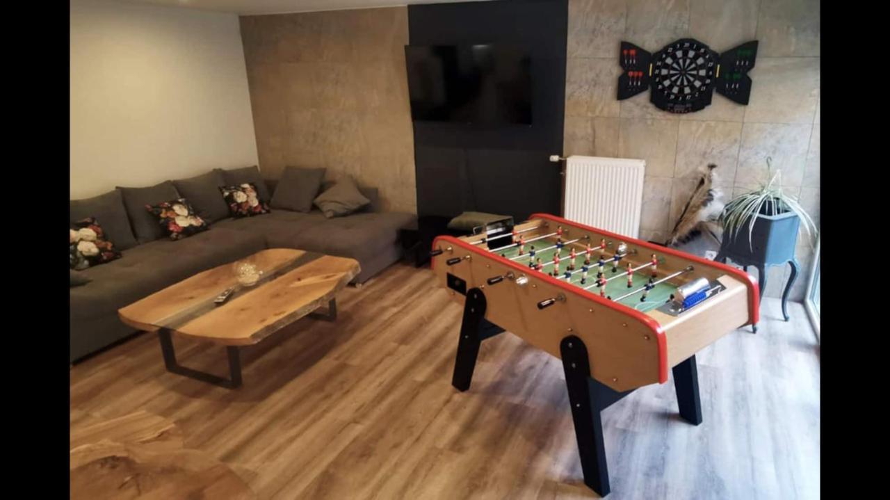Charmant T3, 70M2, 2Ch,Tv 101 Cm, Wifi+Parking, Ettendorf Extérieur photo